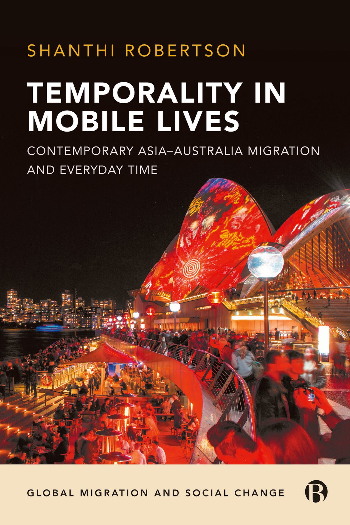 Temporality in Mobile Lives