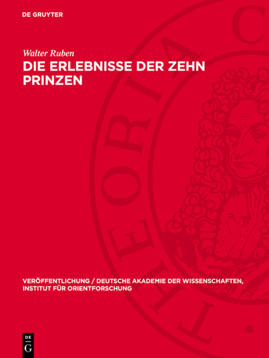 Die Erlebnisse der zehn Prinzen