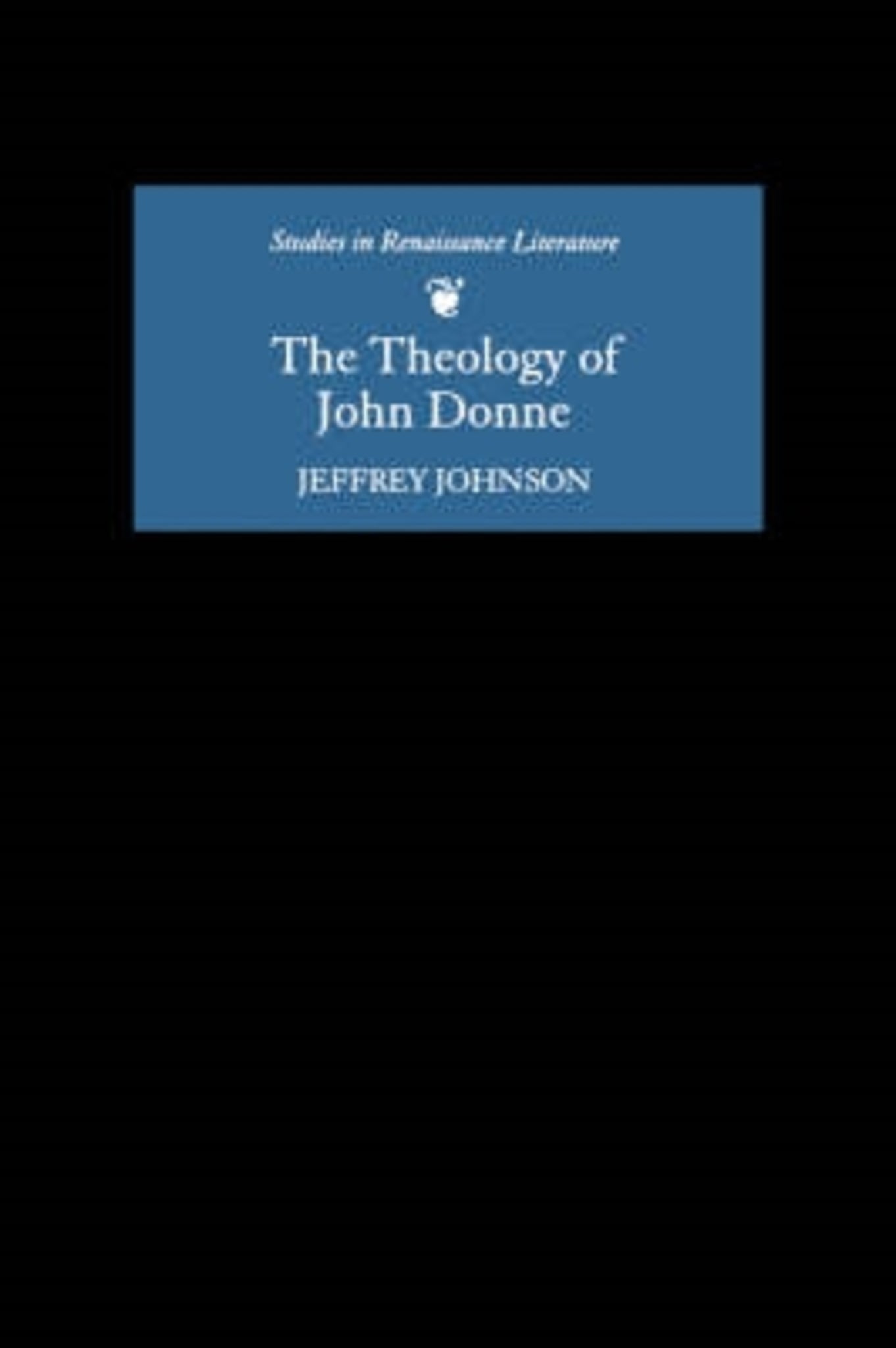 Cover image for The Theology of John Donne ISBN 9780859916202