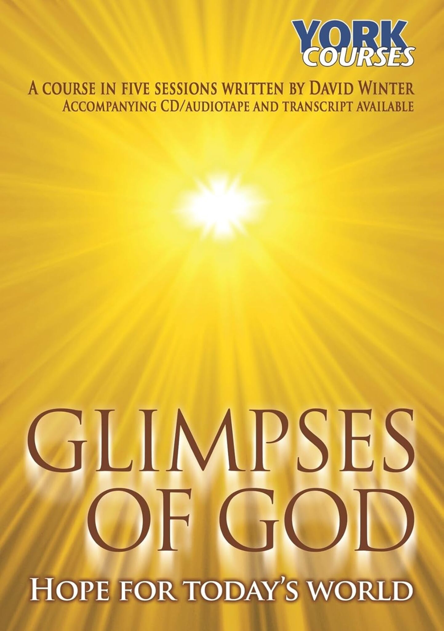 Glimpses of God