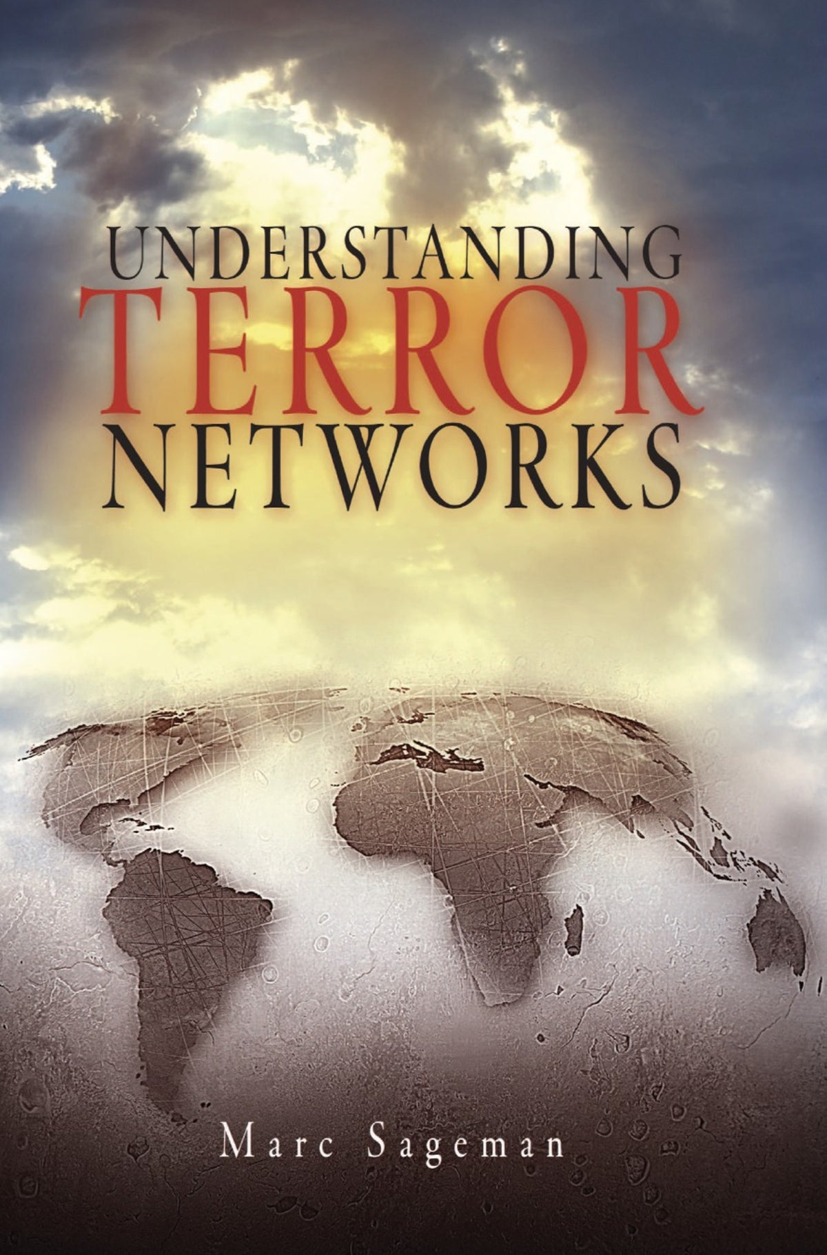 Cover image for Understanding Terror Networks ISBN 9780812206791