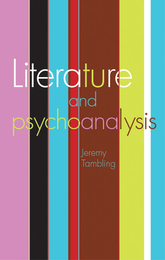 Literature and psychoanalysis