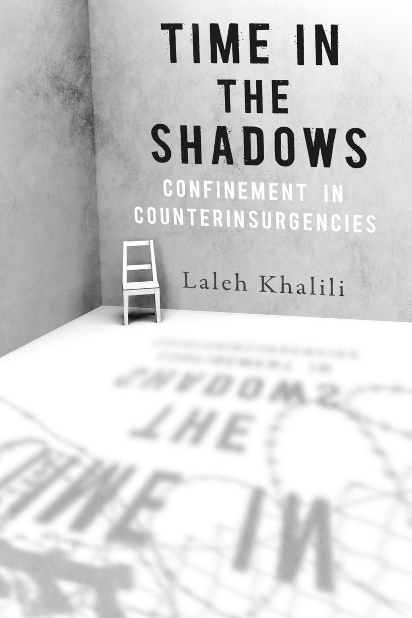 Cover image for Time in the Shadows ISBN 9780804778329