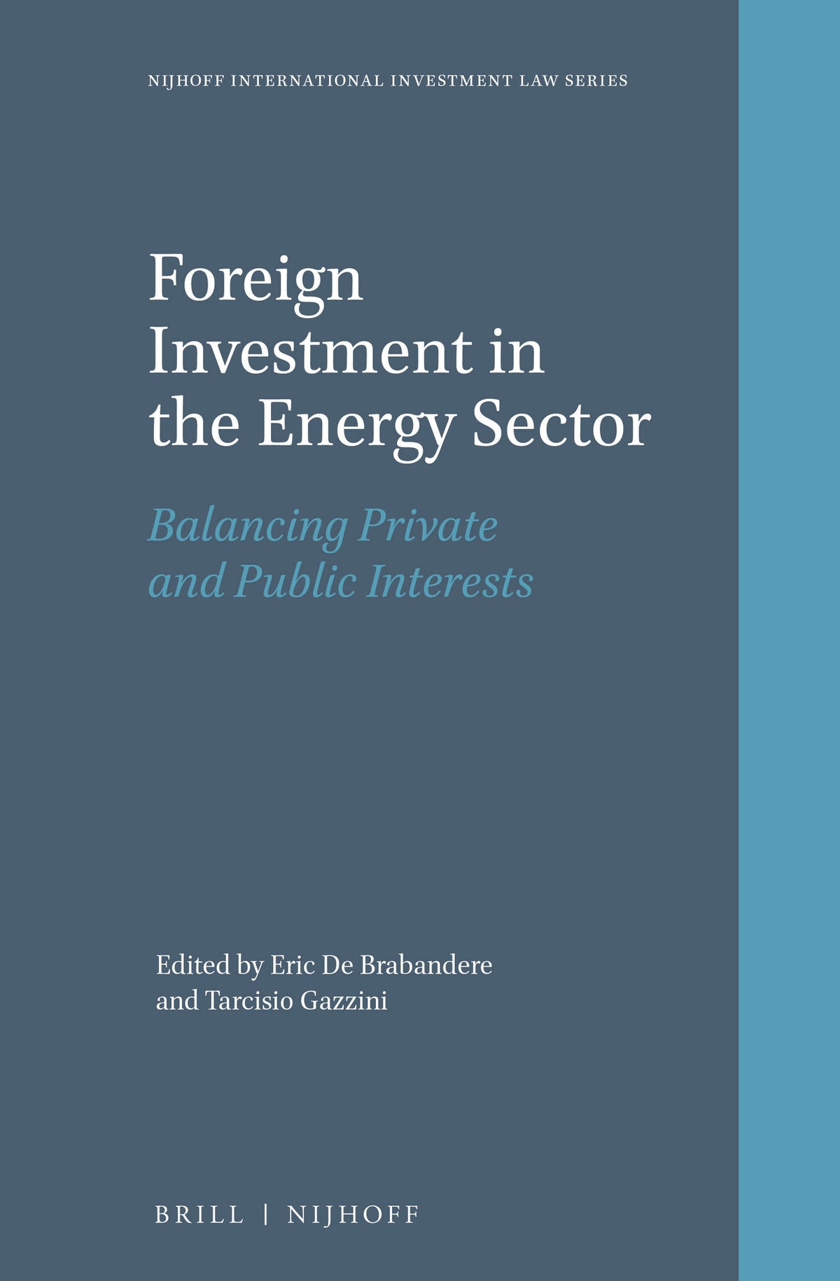 Foreign Investment in the Energy Sector