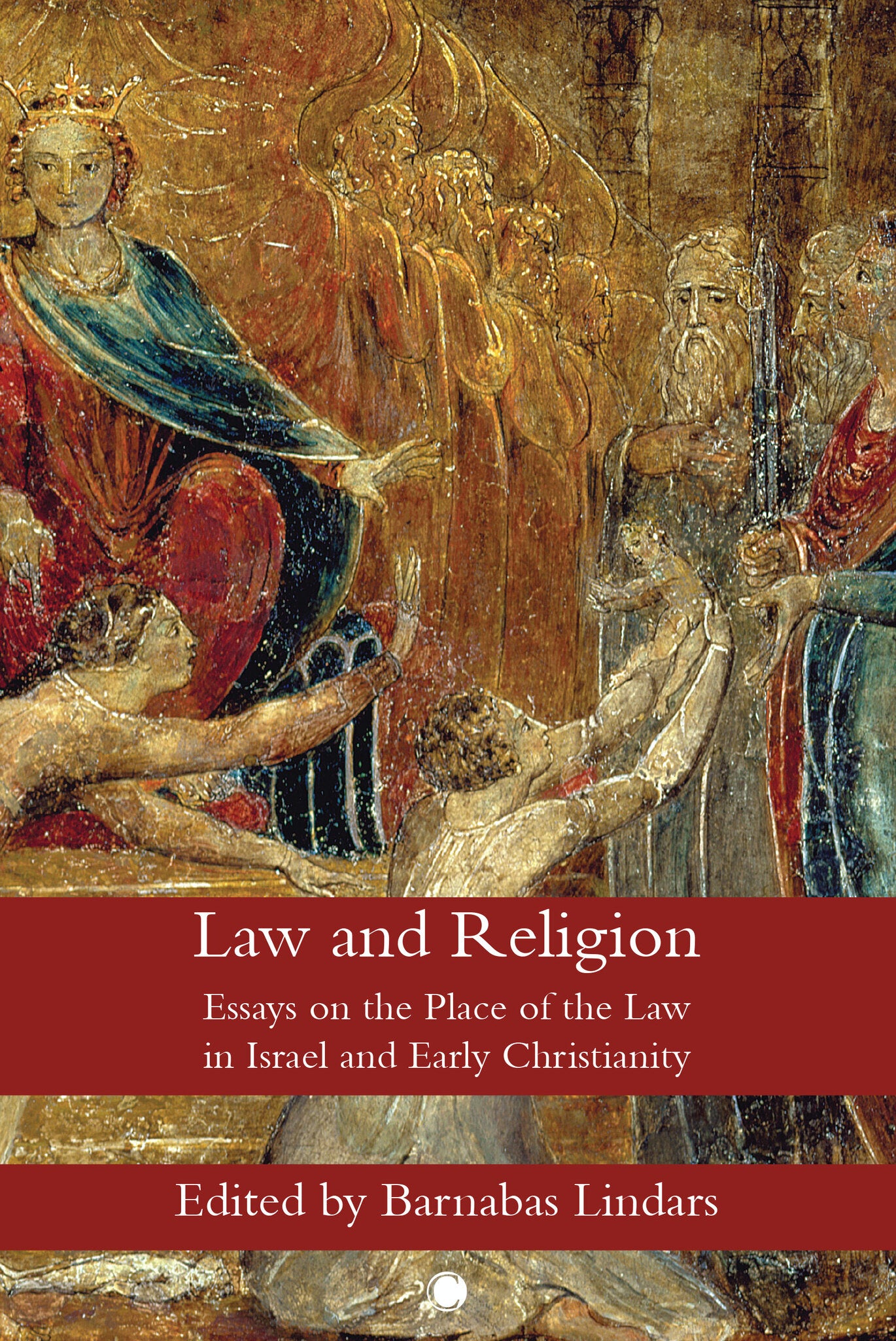 Cover image for Law and Religion ISBN 9780227178751
