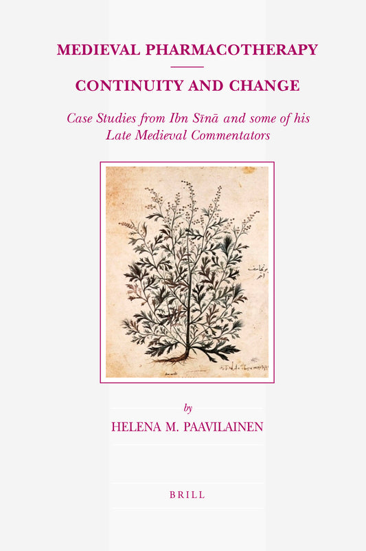 Medieval Pharmacotherapy - Continuity and Change