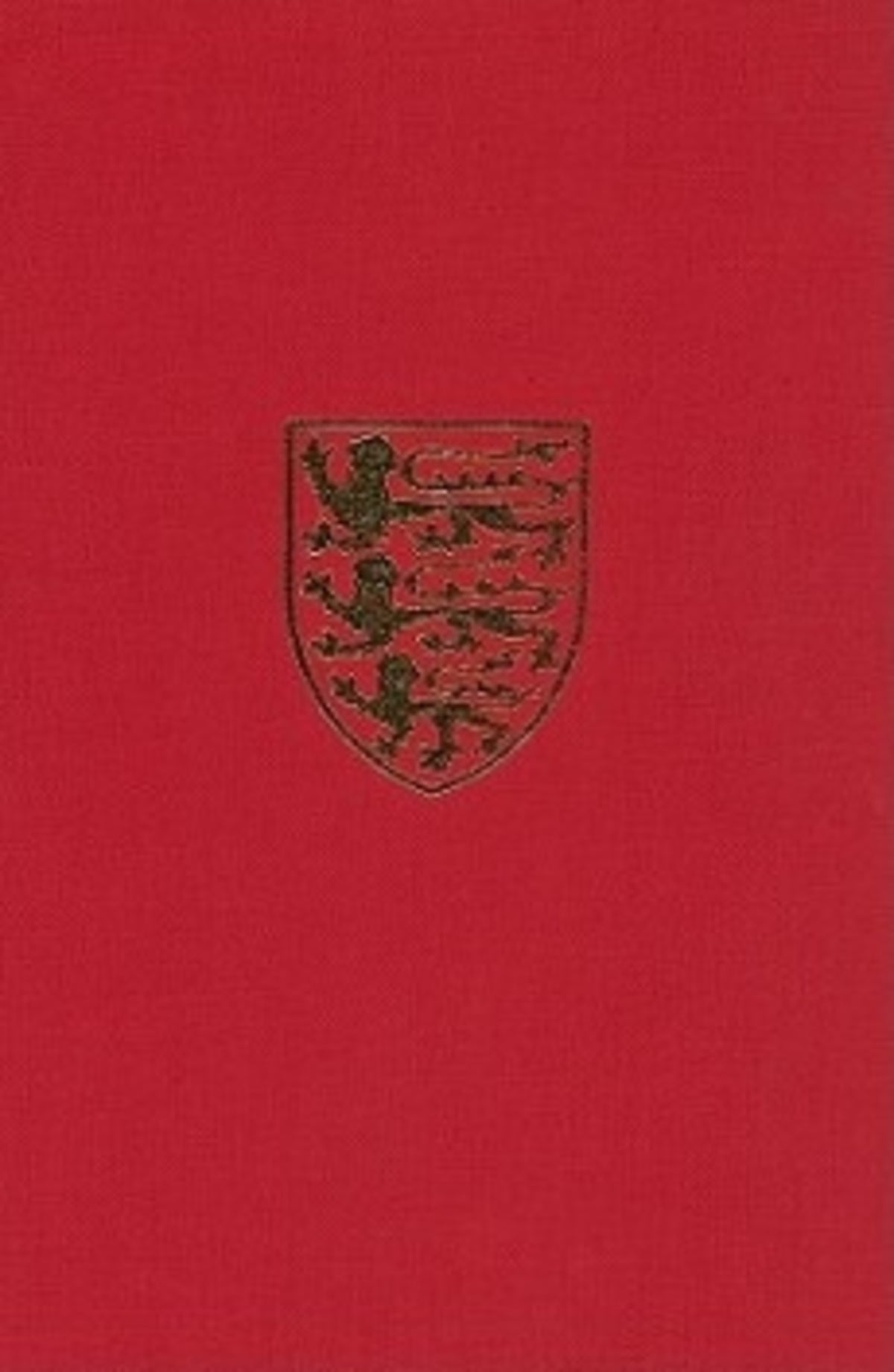 Cover image for The Victoria History of the County of Sussex ISBN 9780712905879