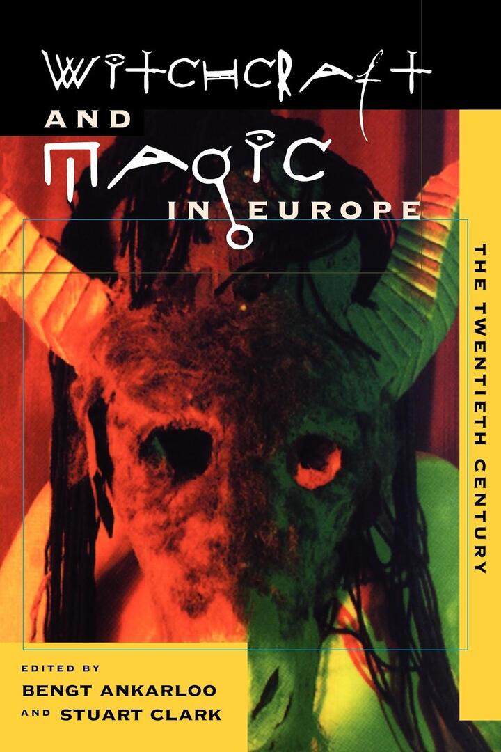 Cover image for Witchcraft and Magic in Europe, Volume 6 ISBN 9780812217070