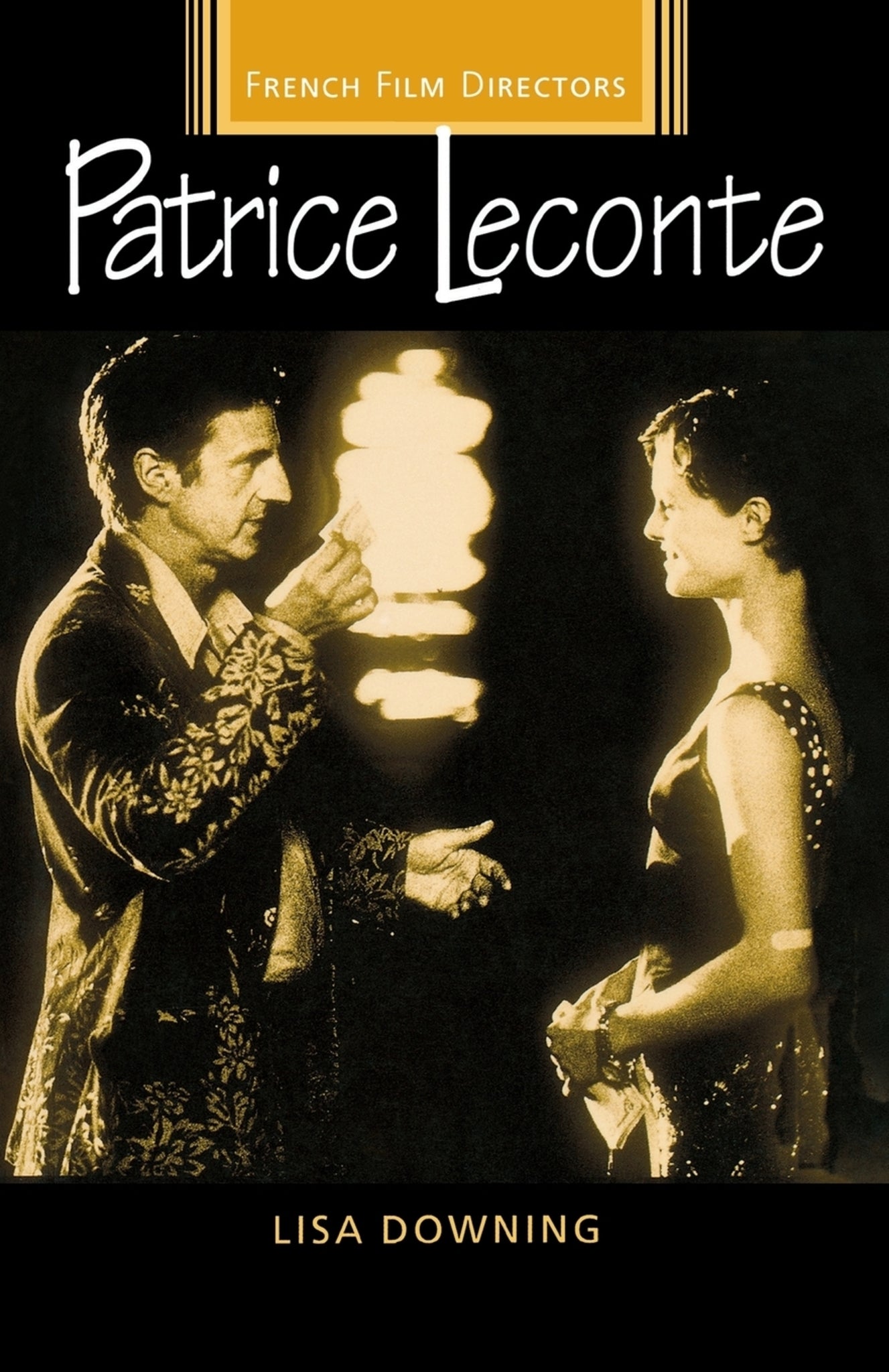 Cover image for Patrice Leconte ISBN 9780719064258