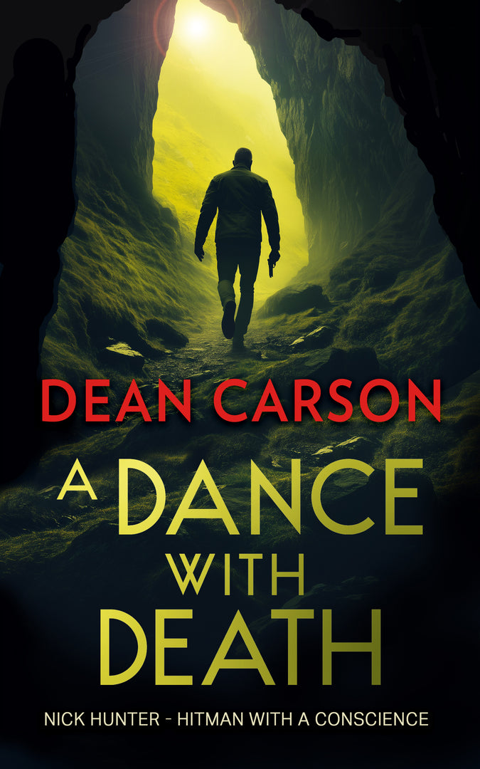 Cover image for A Dance with Death ISBN 9781036707781