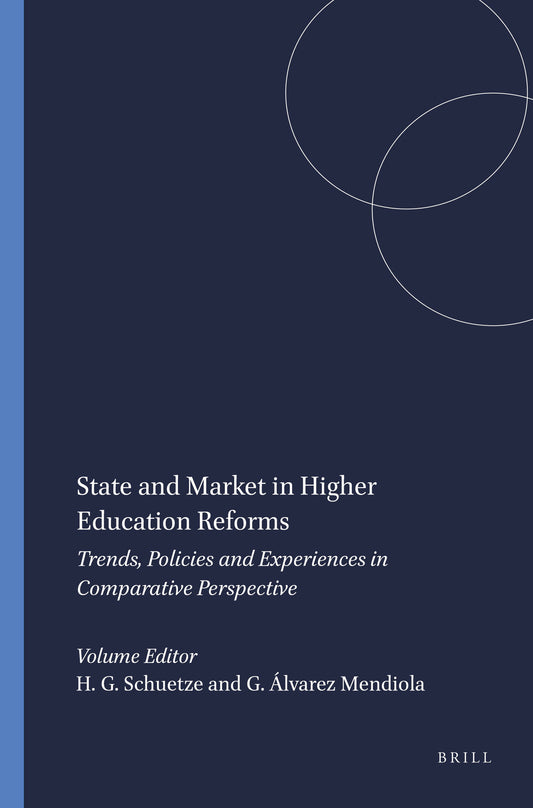 State and Market in Higher Education Reforms