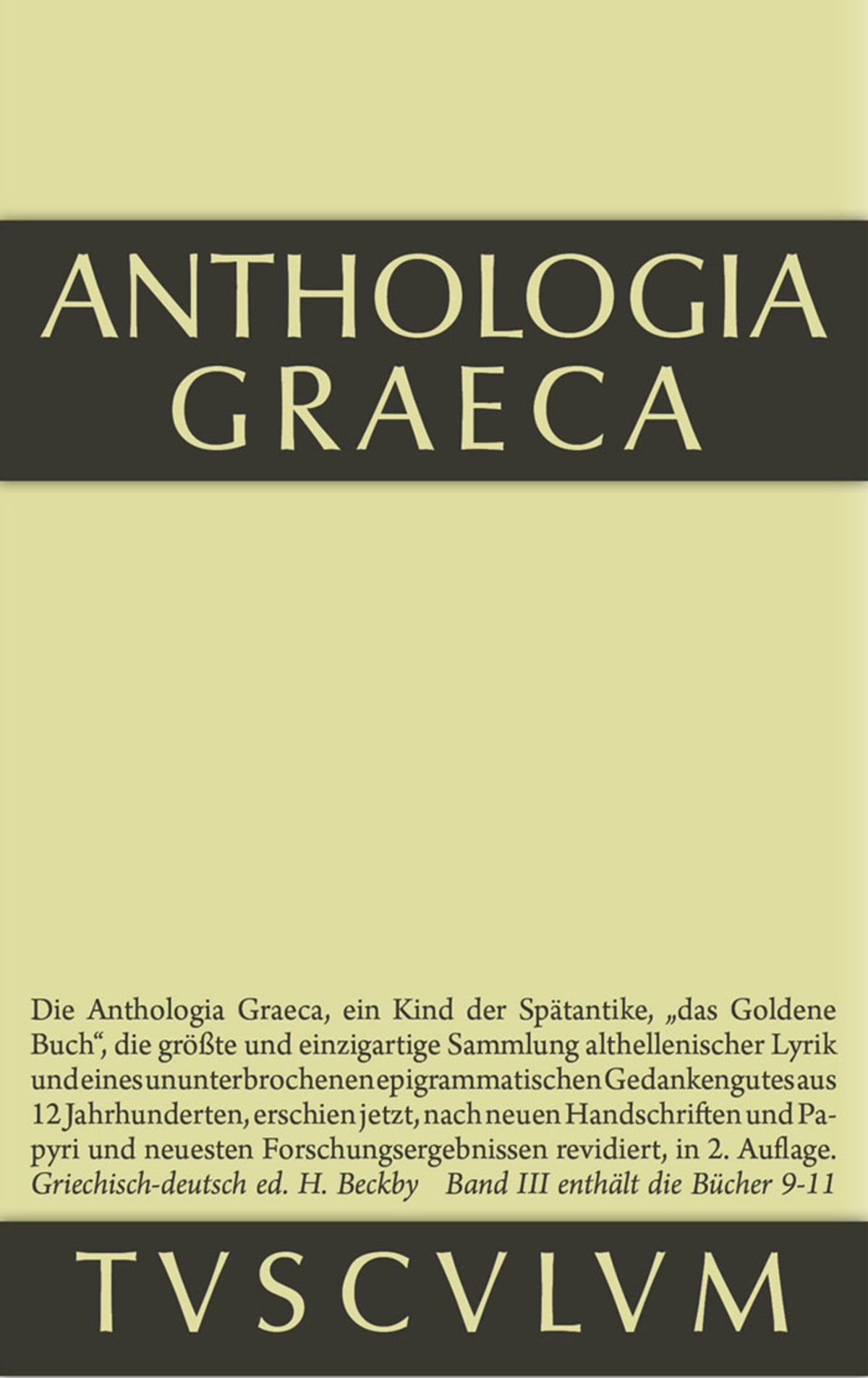 Buch IX-XI
