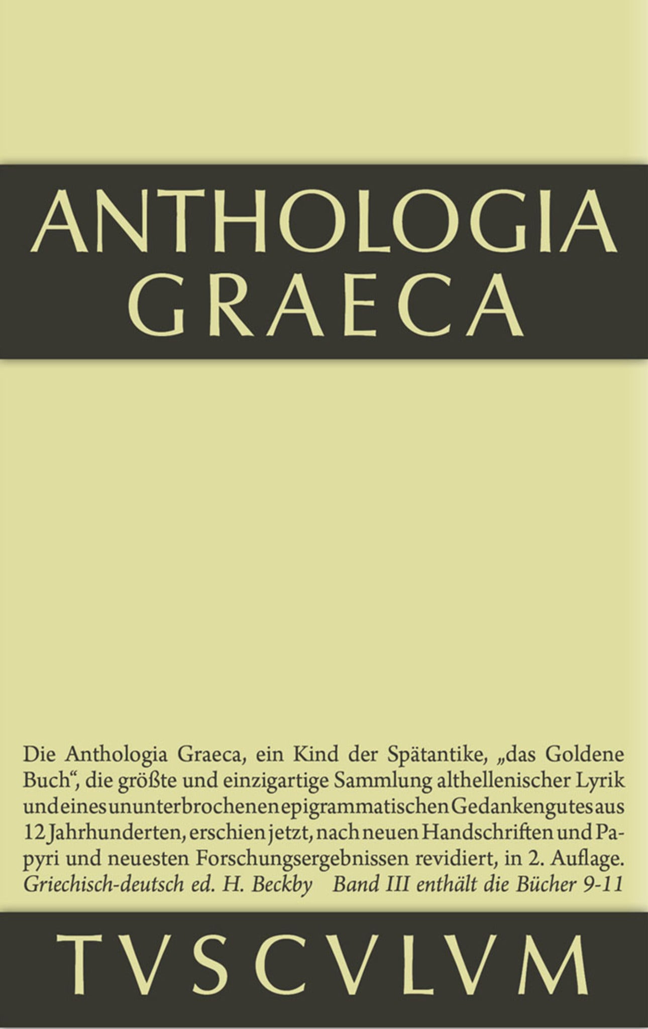 Buch IX-XI