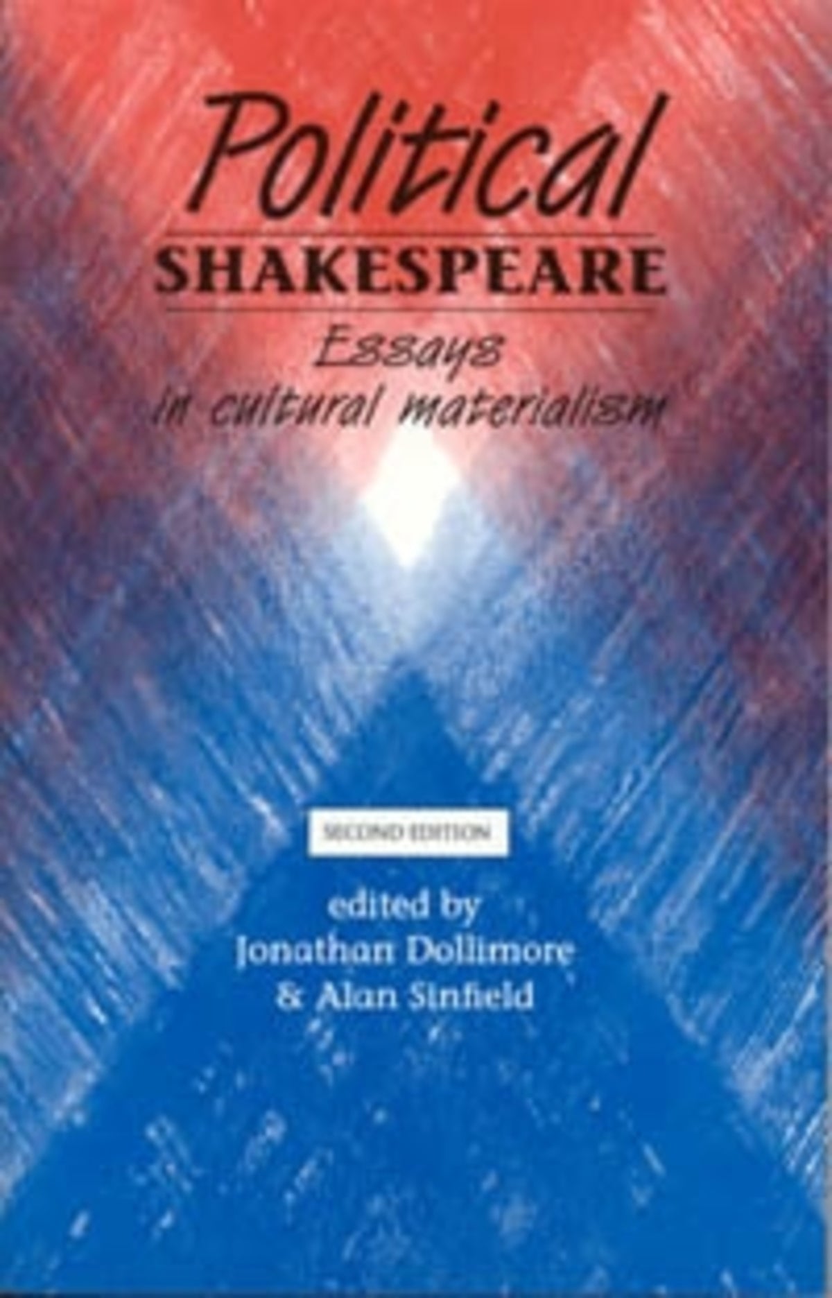 Cover image for Political Shakespeare ISBN 9780719043529