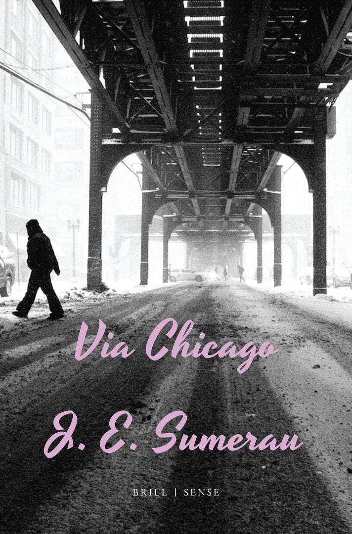 Cover image for Via Chicago ISBN 9789004432956