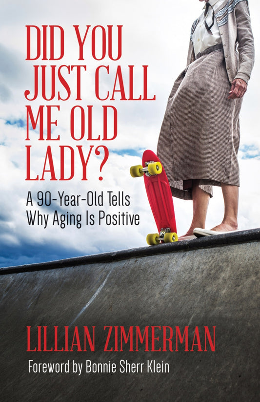 Did You Just Call Me Old Lady?