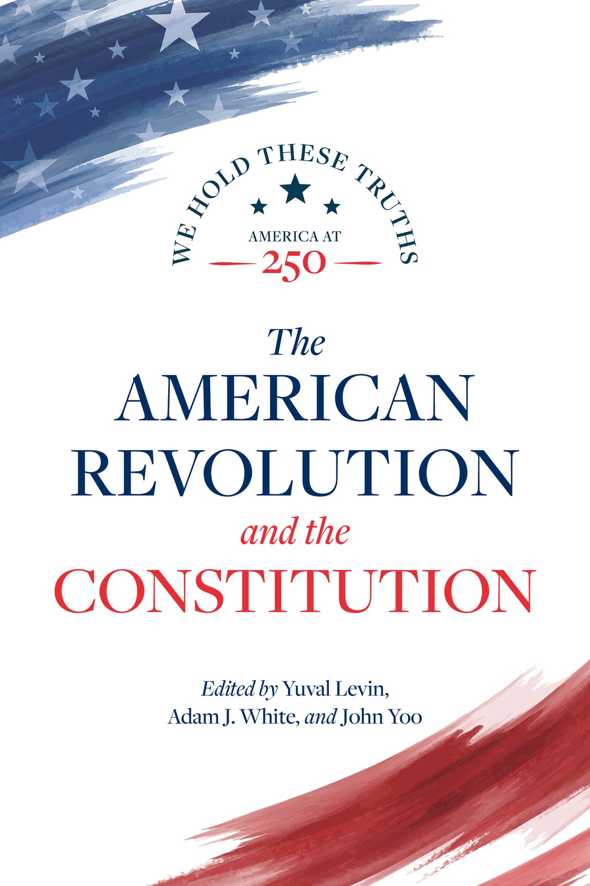 Cover image for The American Revolution and the Constitution ISBN 9780844751122