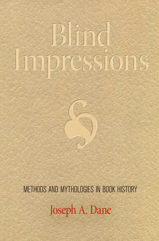 Blind Impressions