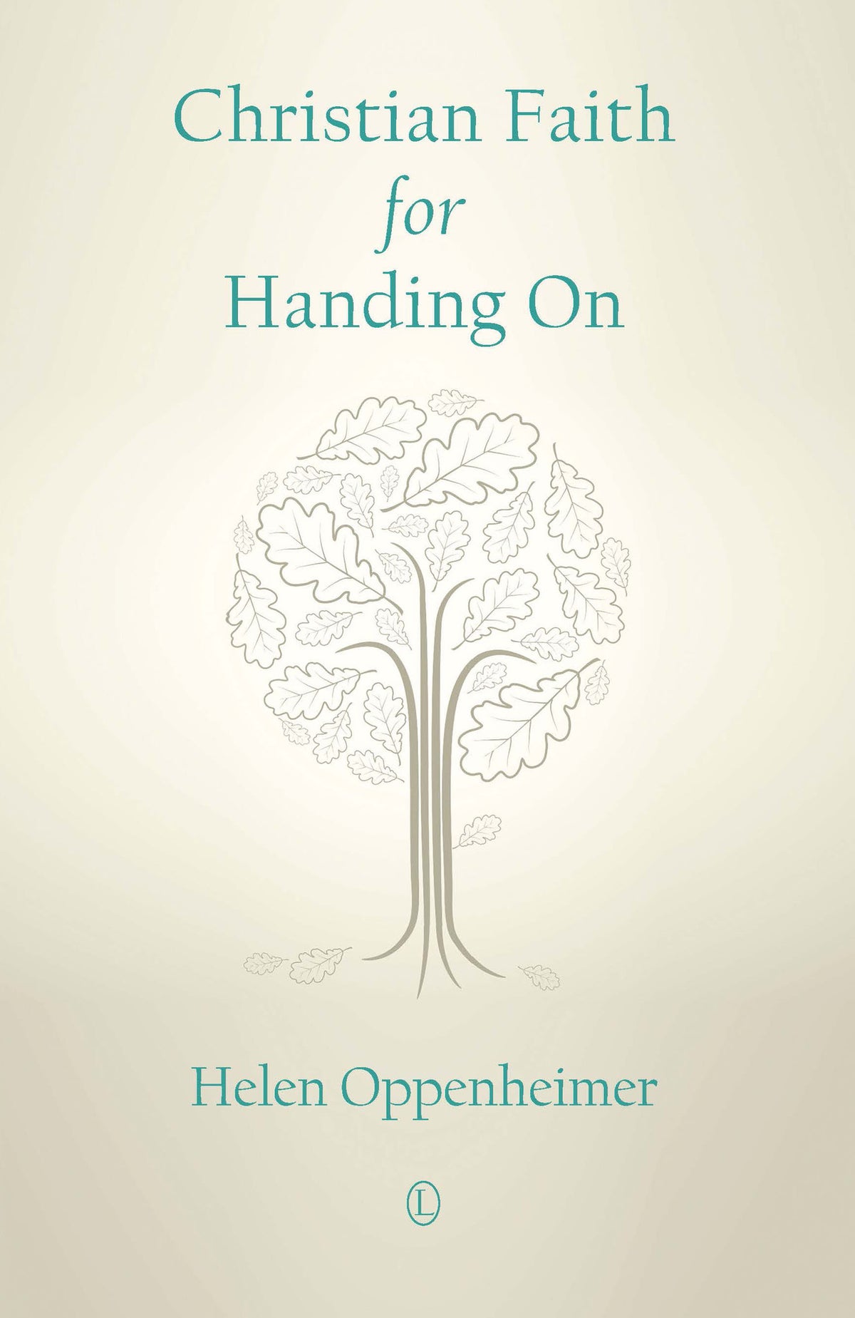 Cover image for Christian Faith for Handing On ISBN 9780718893507