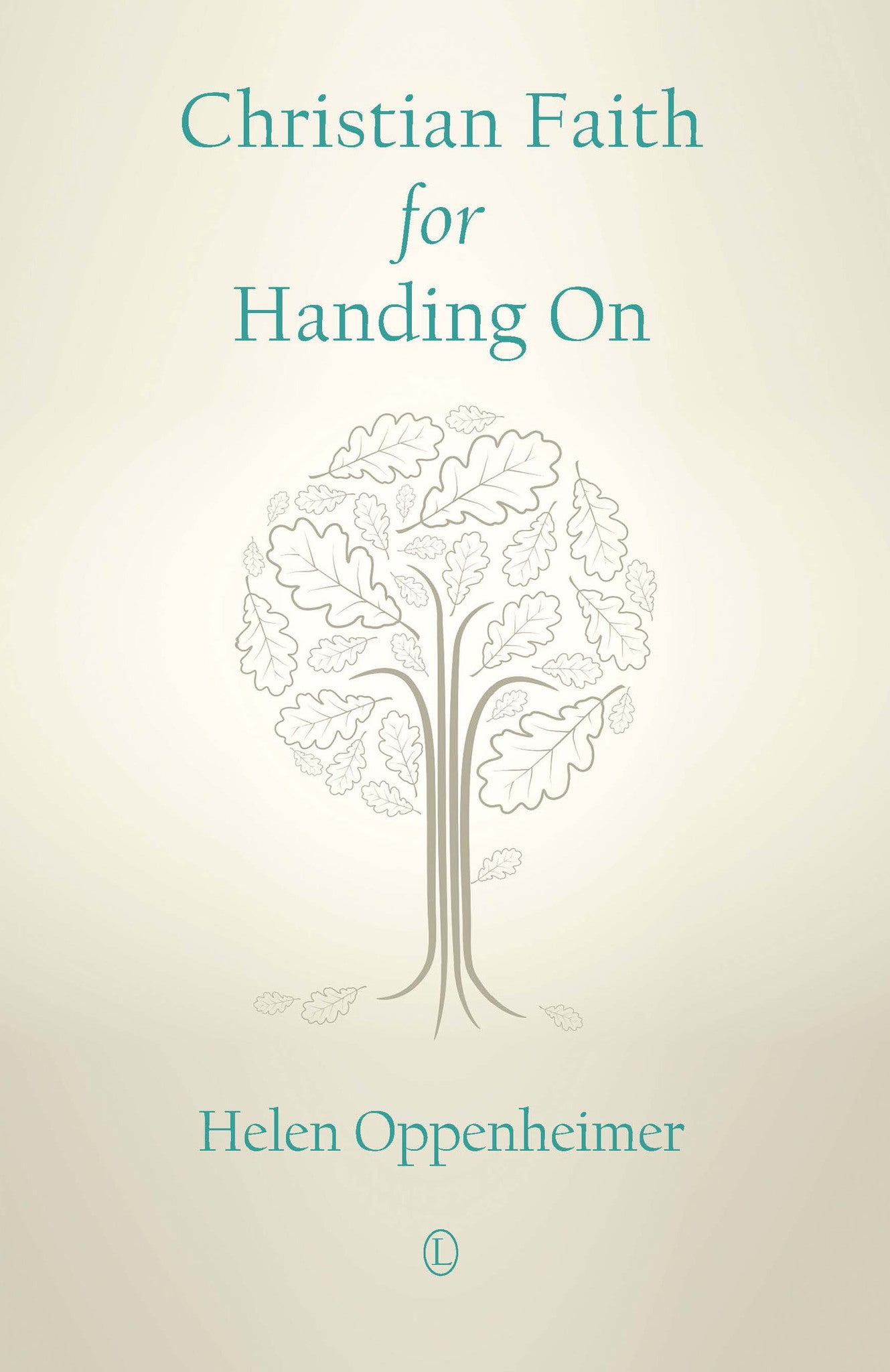 Cover image for Christian Faith for Handing On ISBN 9780718893507