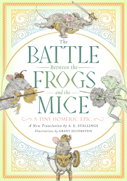 The Battle between the Frogs and the Mice