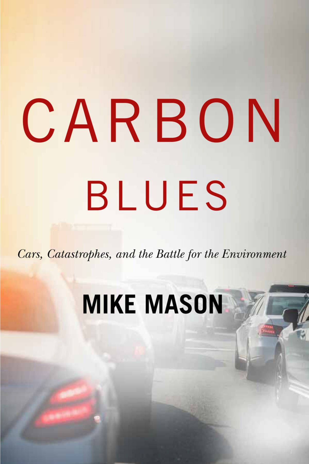 Cover image for Carbon Blues ISBN 9780228002178