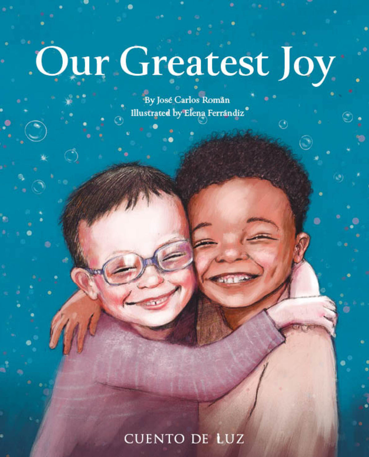 Cover image for Our Greatest Joy ISBN 9788419464910