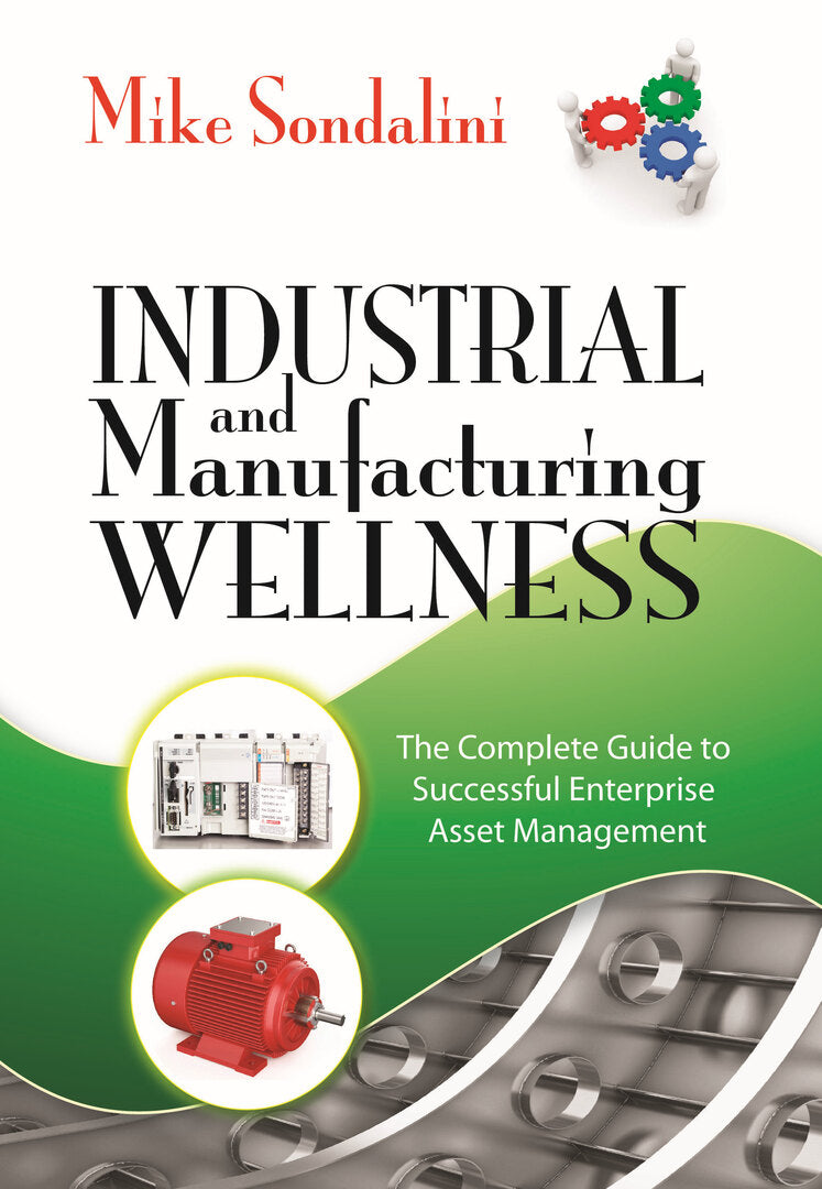 Cover image for Industrial and Manufacturing Wellness ISBN 9780831135904