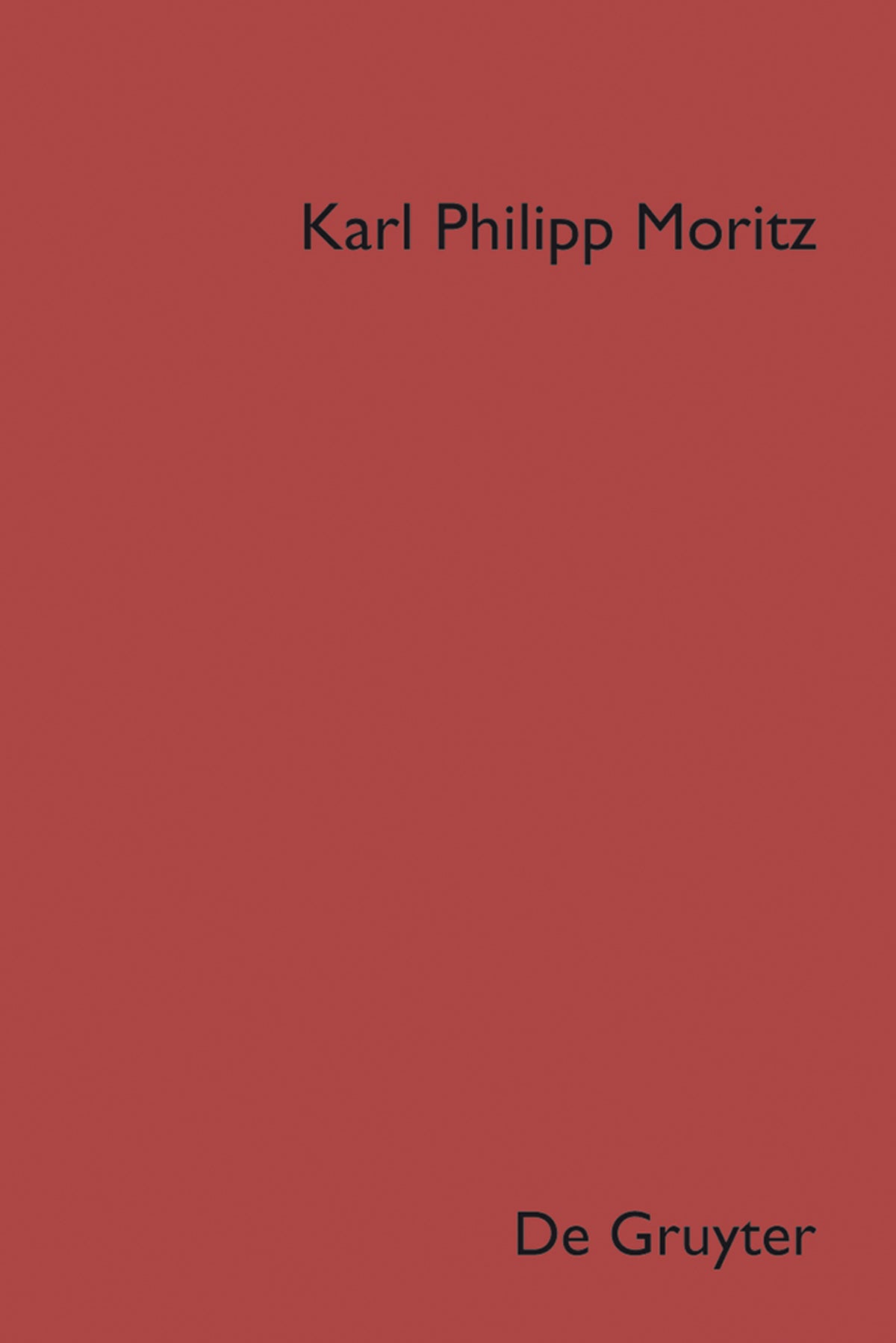 Cover image for Anton Reiser ISBN 9783484157019