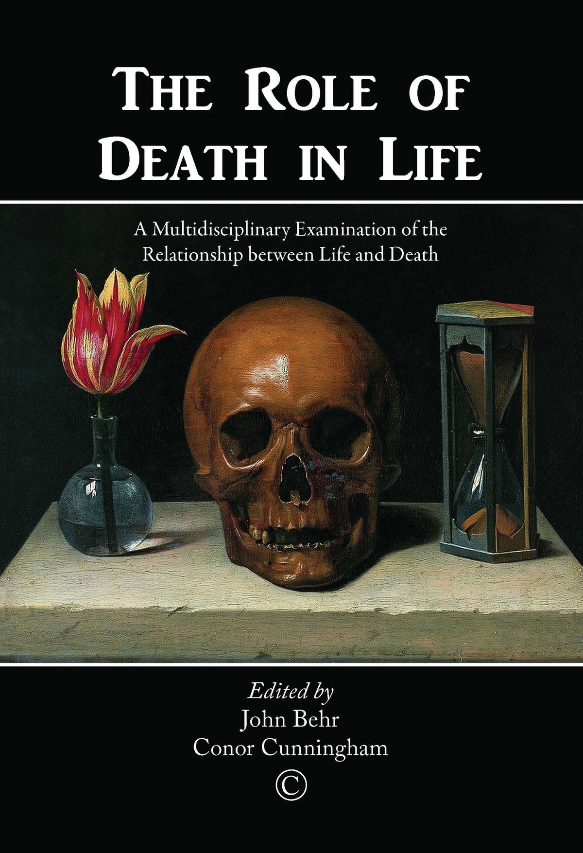 Cover image for The Role of Death in Life ISBN 9780227175729