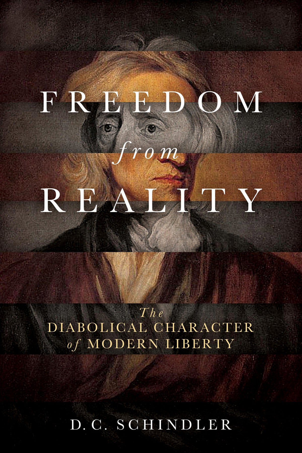 Cover image for Freedom from Reality ISBN 9780268102623