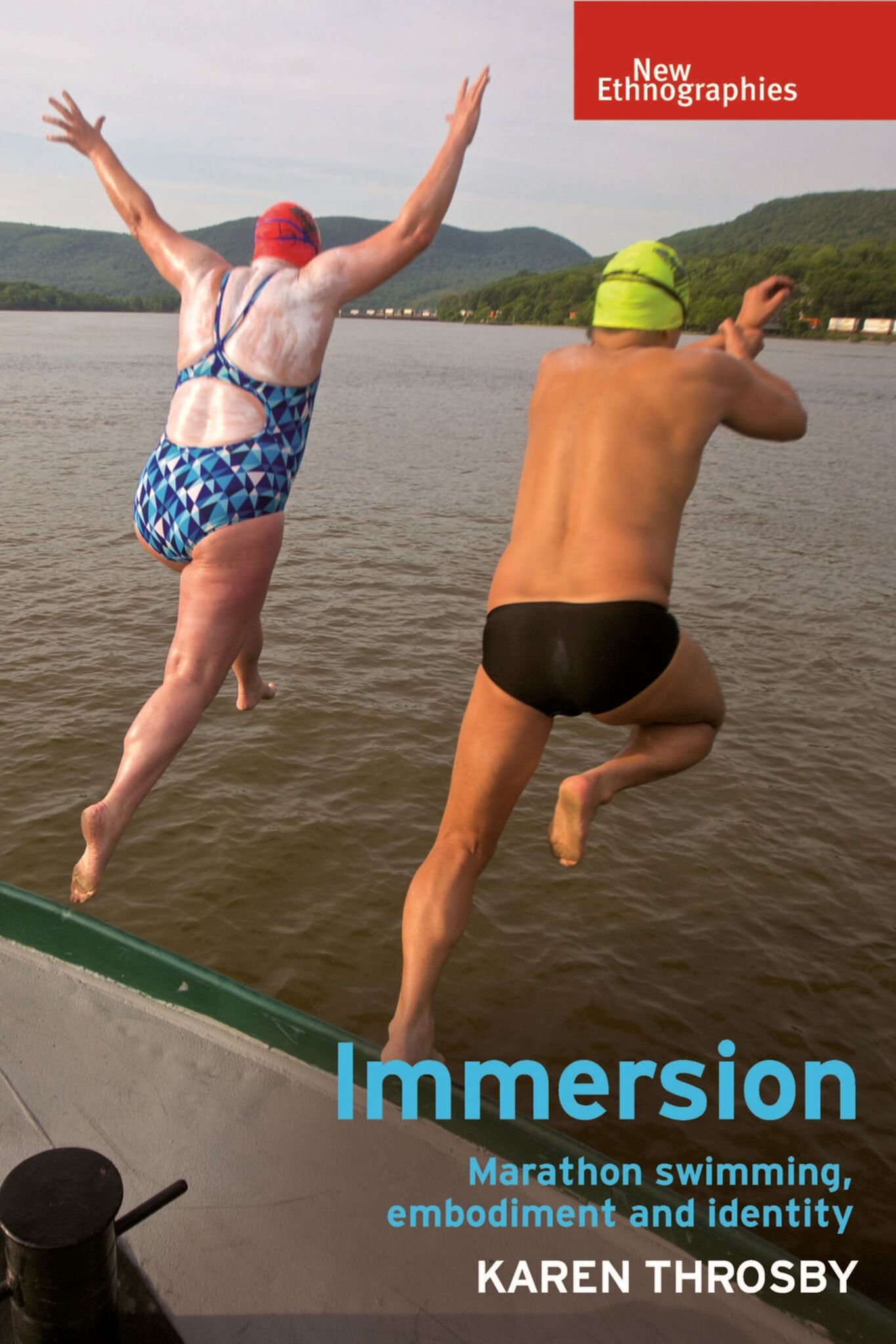 Cover image for Immersion ISBN 9780719099625