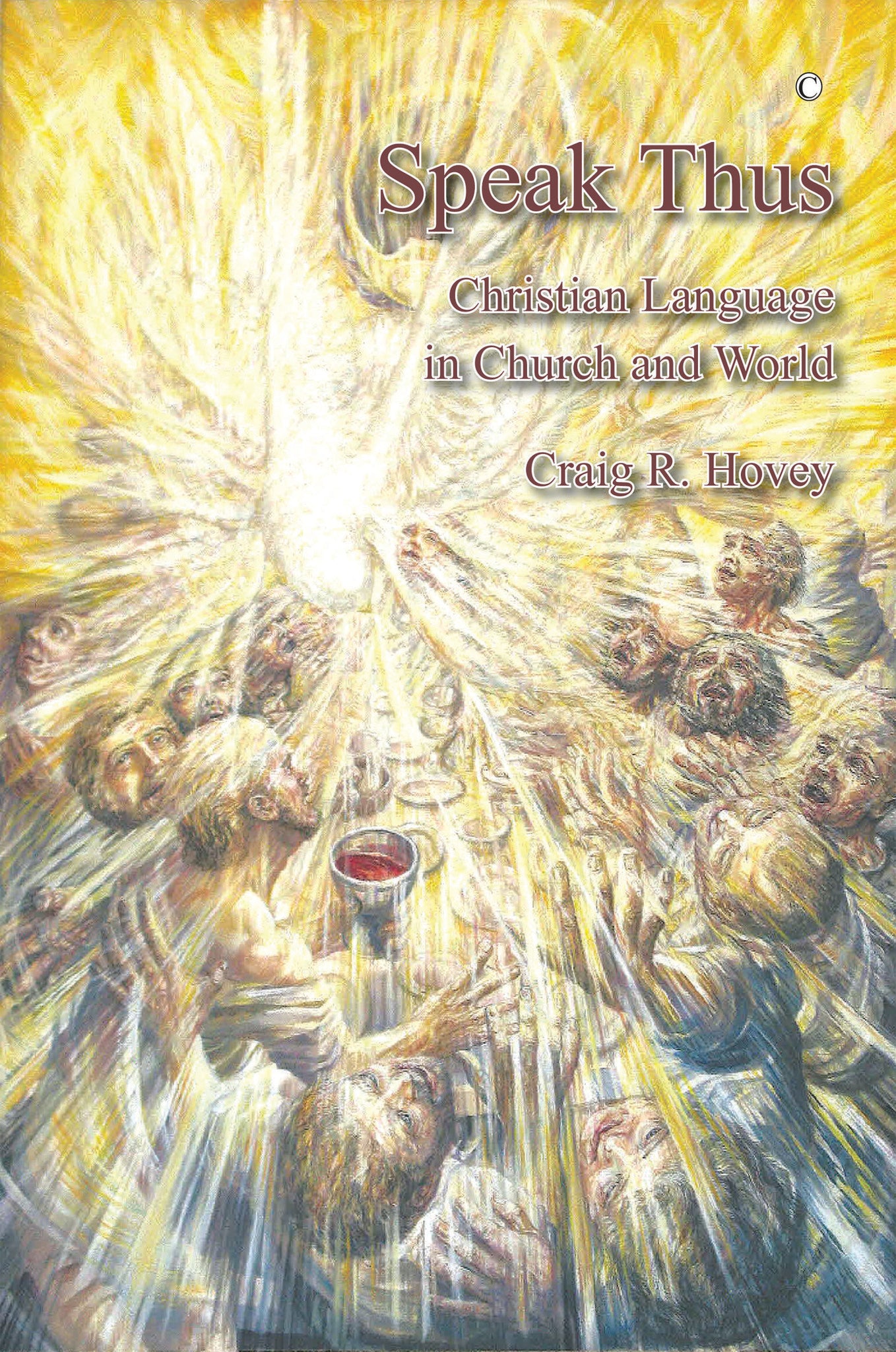 Cover image for Speak Thus ISBN 9780227172711