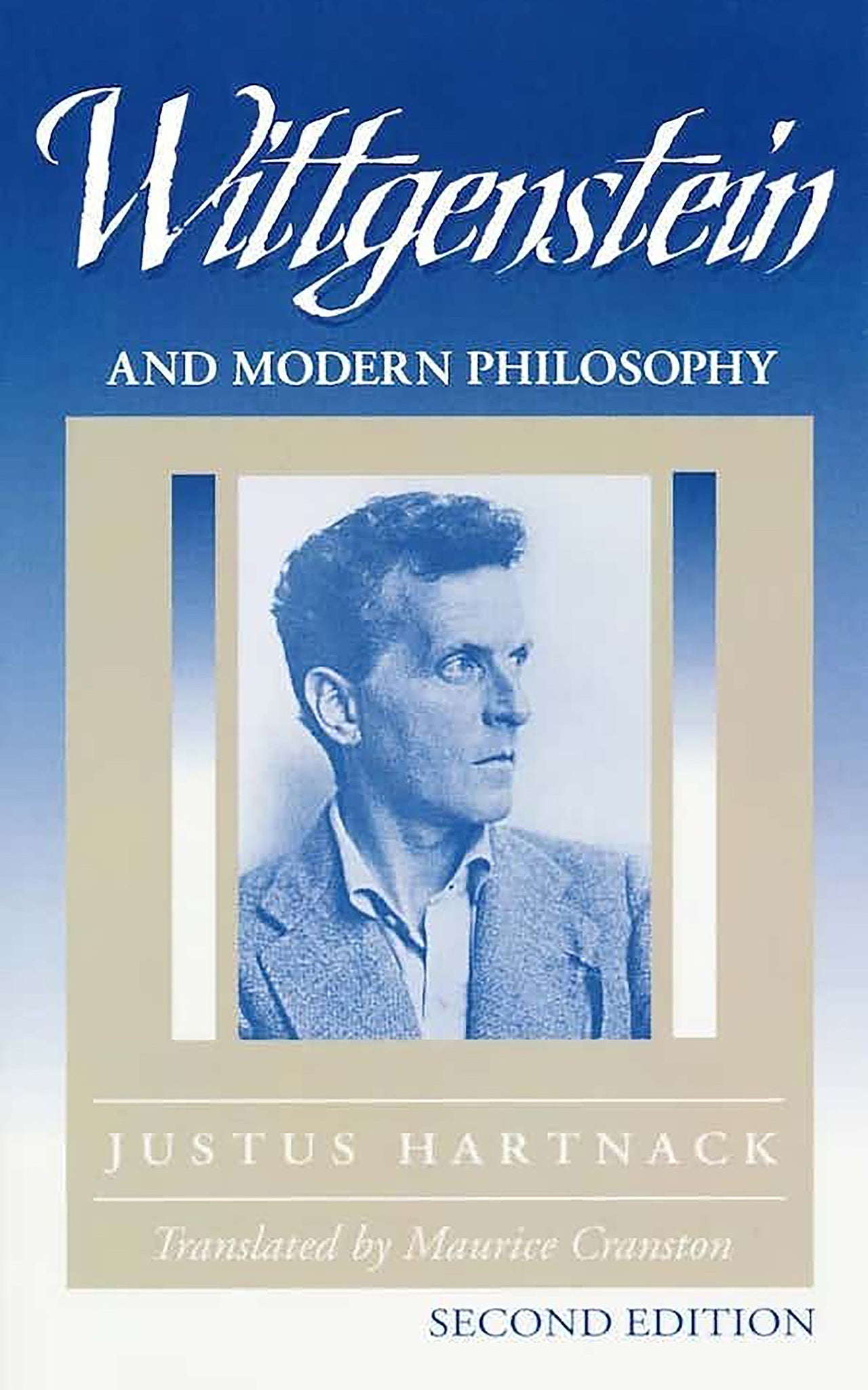 Cover image for Wittgenstein and Modern Philosophy ISBN 9780268019372