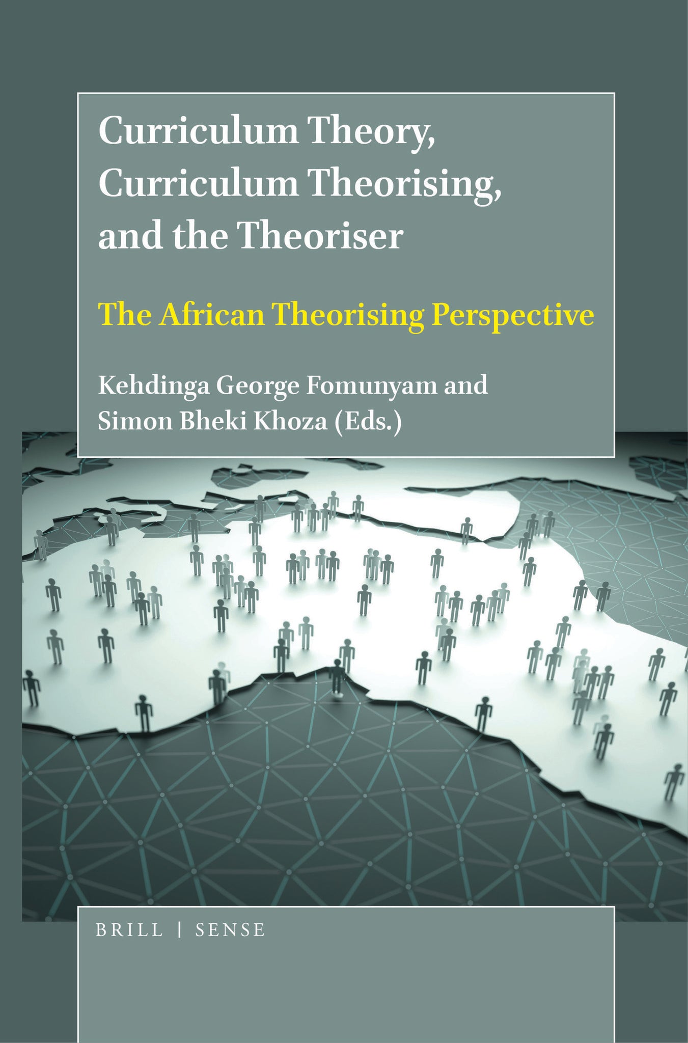 Curriculum Theory, Curriculum Theorising, and the Theoriser