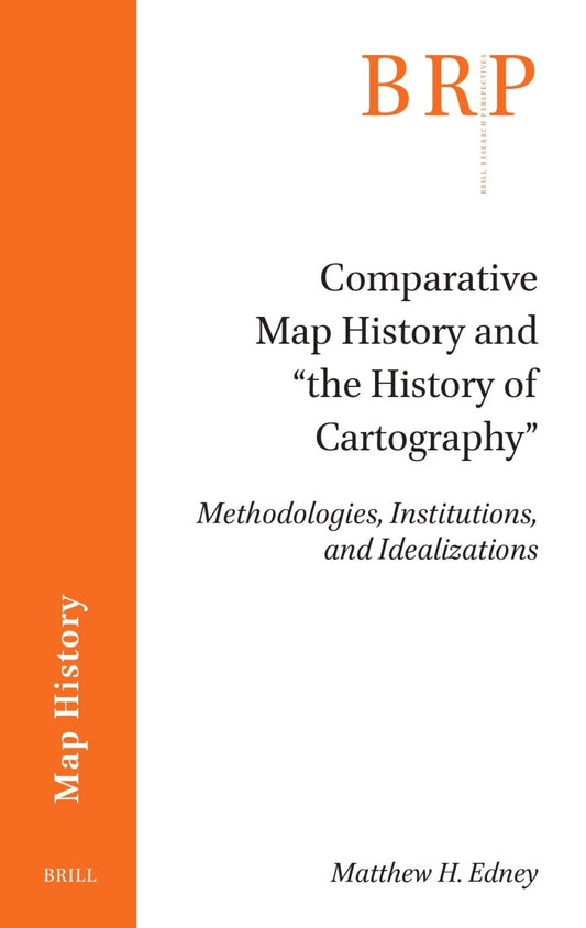 Comparative Map History and “the History of Cartography”