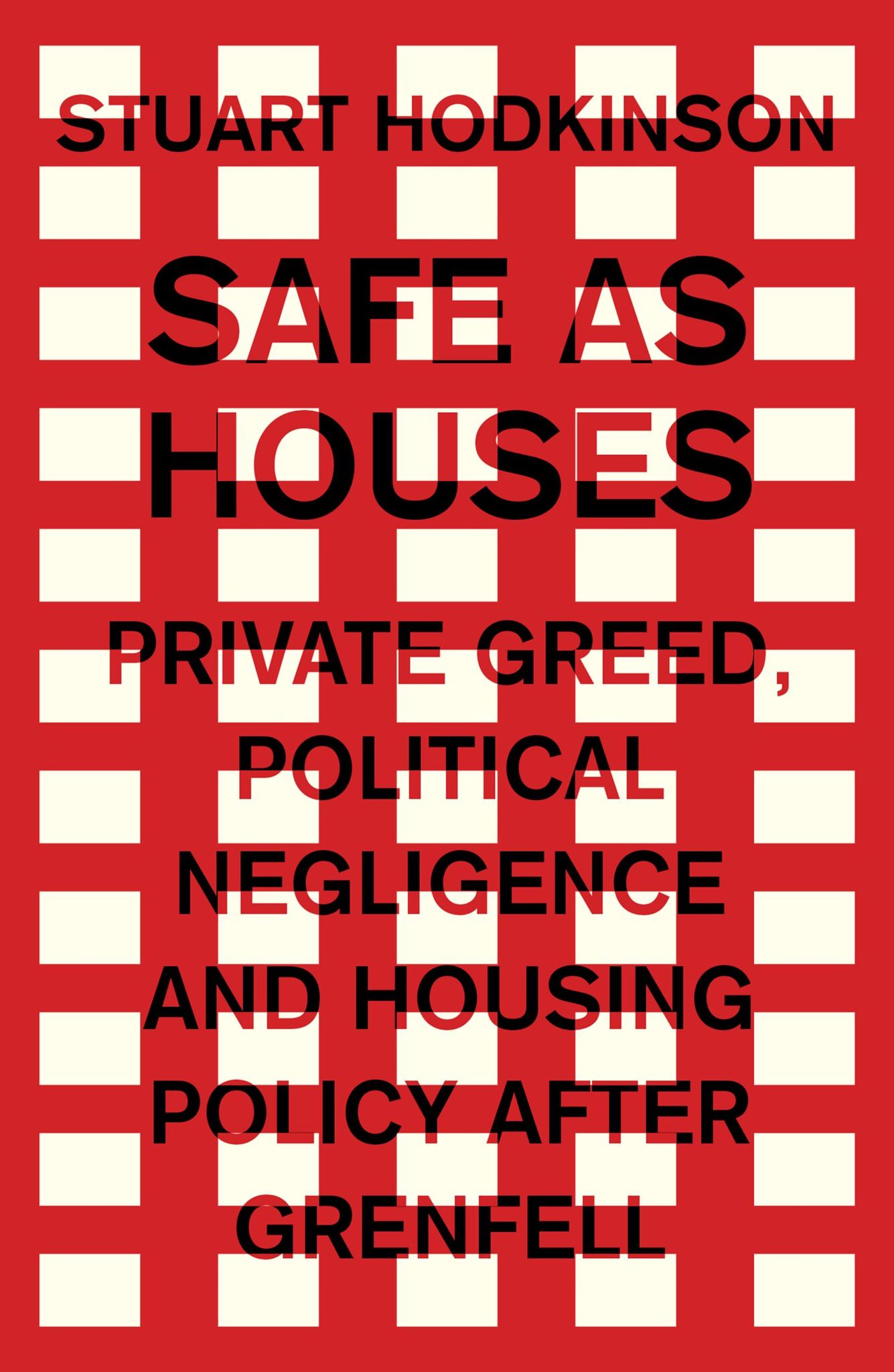 Cover image for Safe as houses ISBN 9781526141866