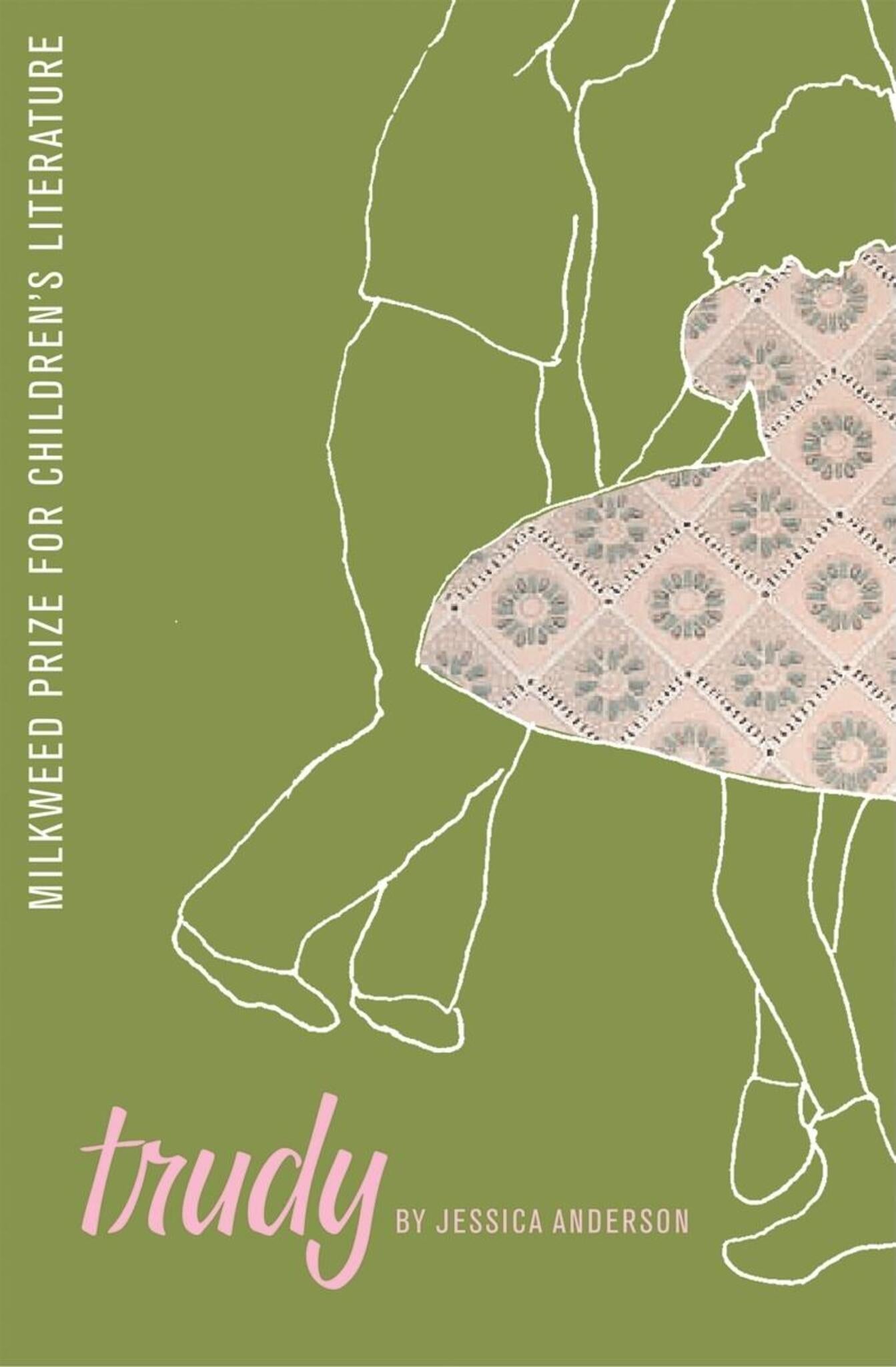 Cover image for Trudy ISBN 9781571316592