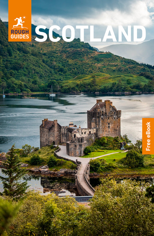Rough Guides Scotland: Travel Guide with eBook
