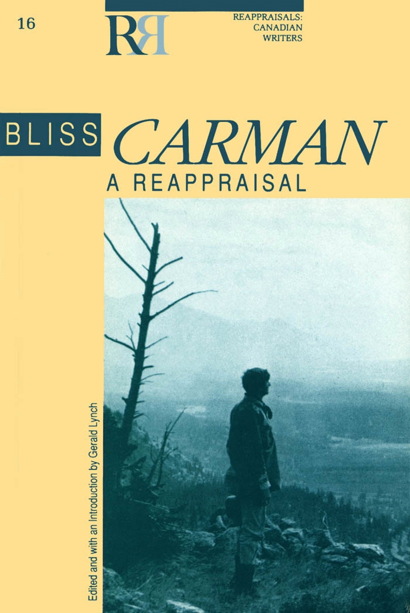 Cover image for Bliss Carman ISBN 9780776602868