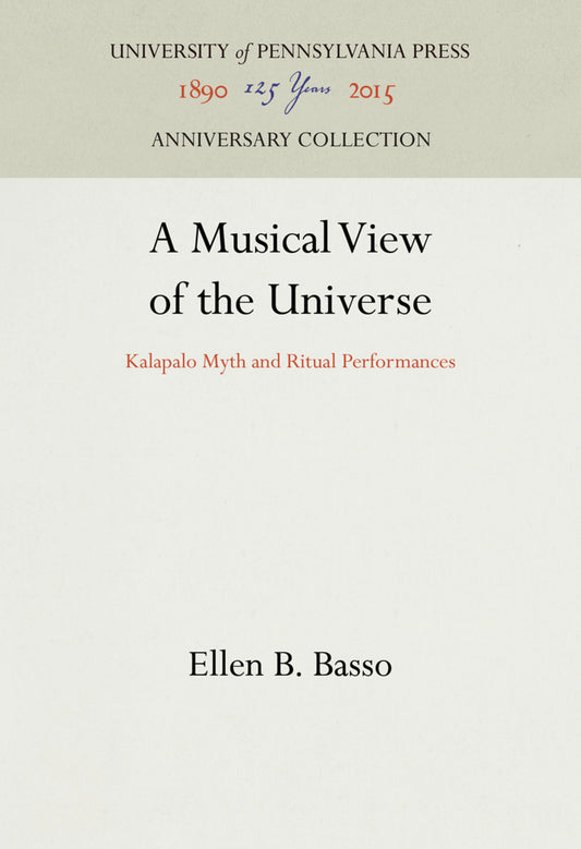 A Musical View of the Universe
