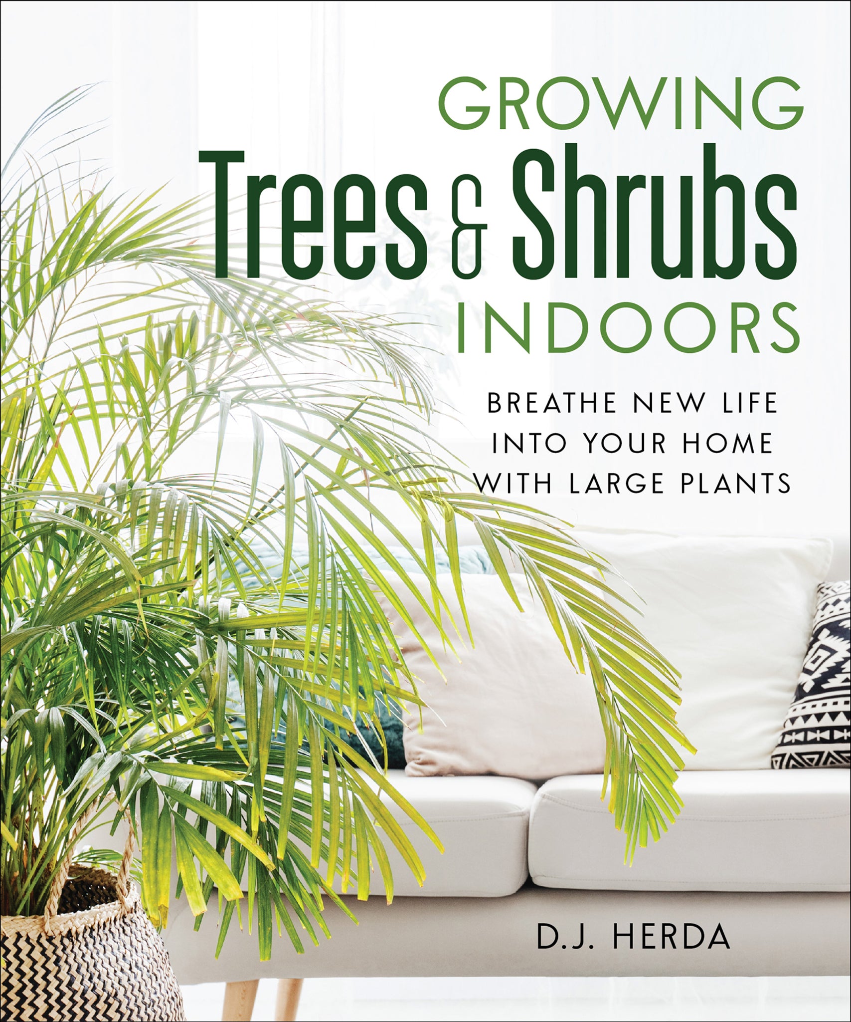Growing Trees and Shrubs Indoors