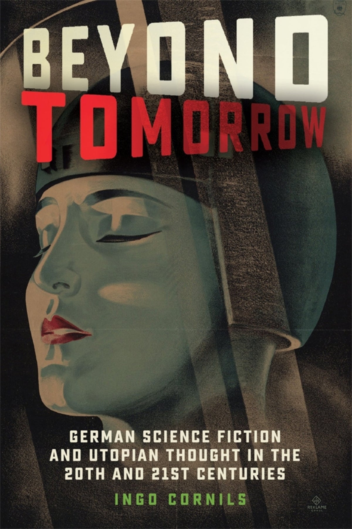 Cover image for Beyond Tomorrow: ISBN 9781640144088