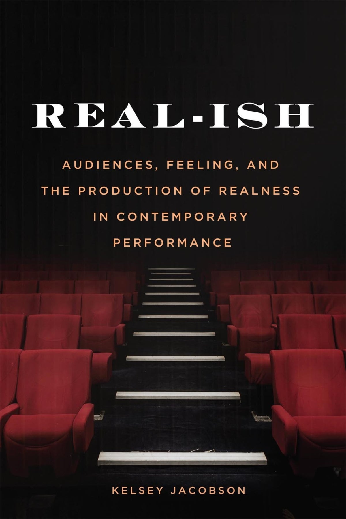 Cover image for Real-ish ISBN 9780228016410