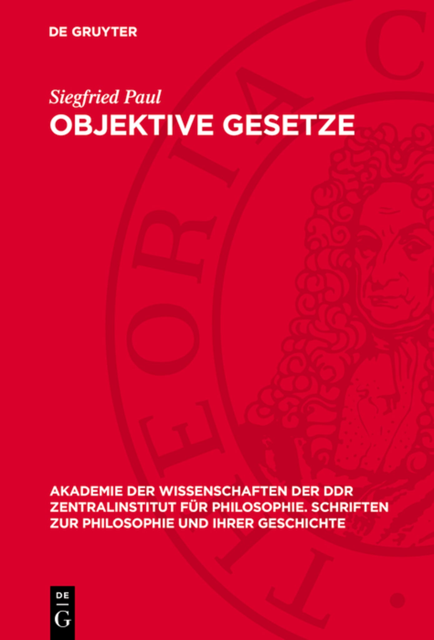 Objektive Gesetze