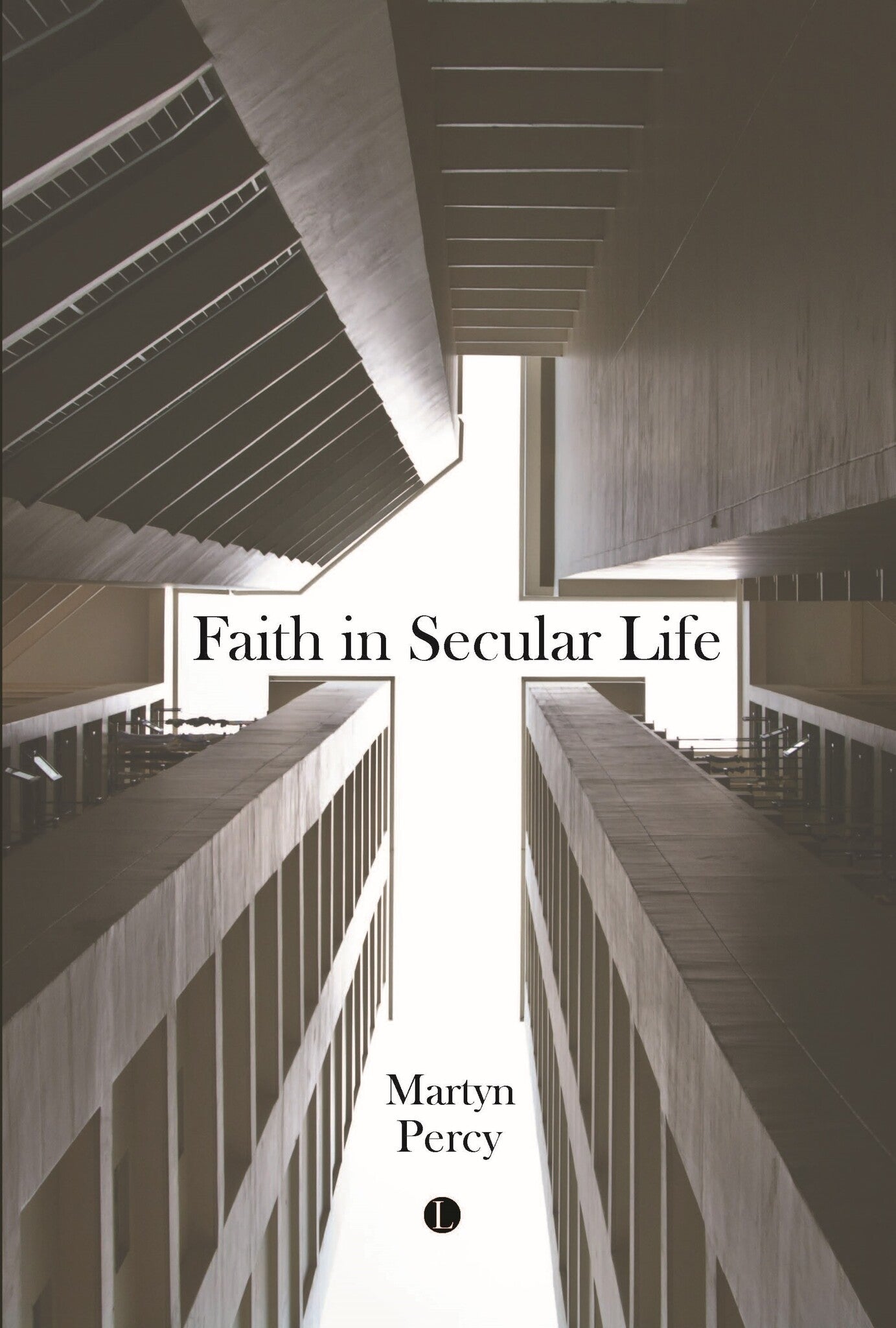 Cover image for Faith in Secular Life ISBN 9780718898236