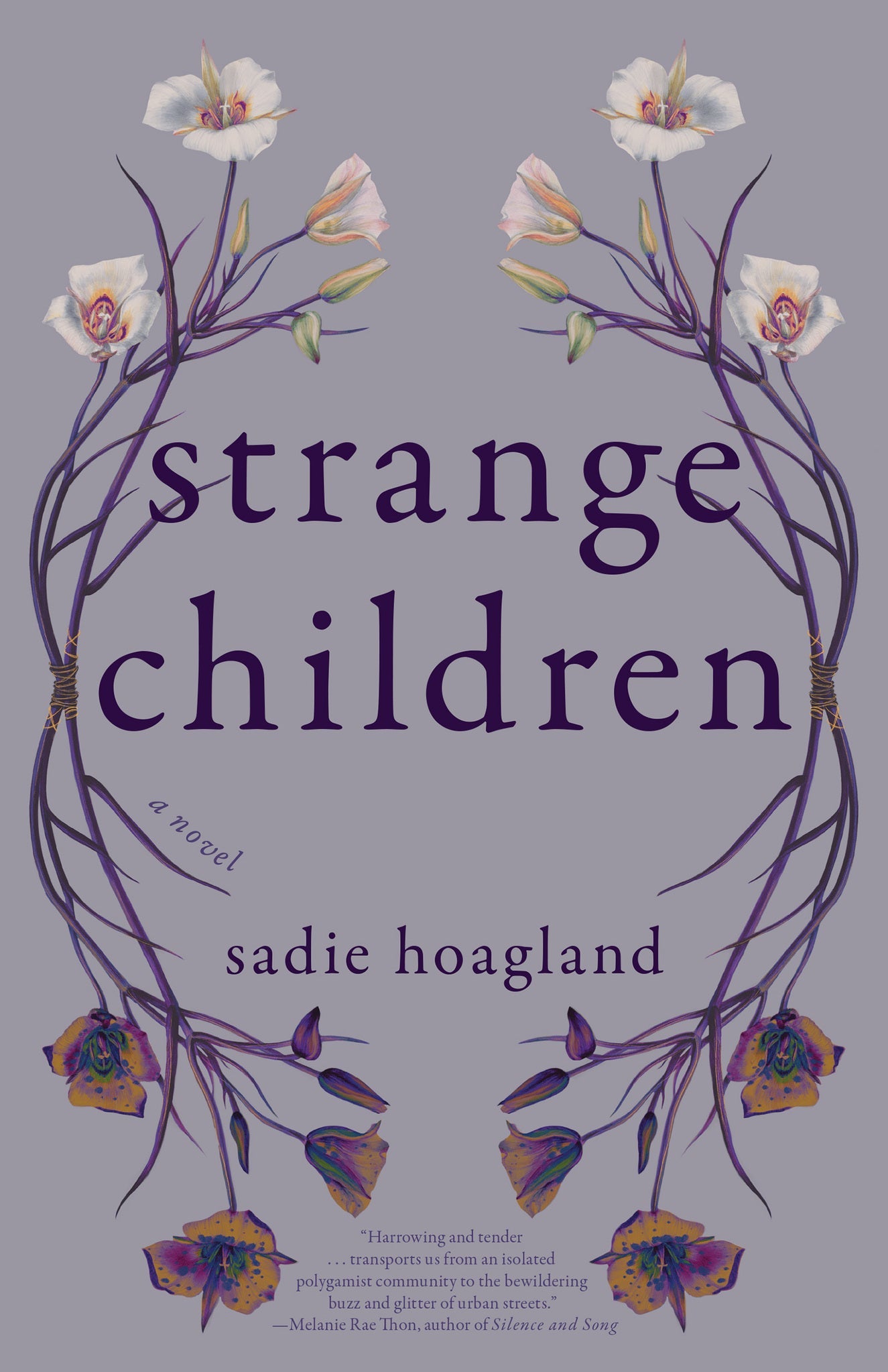 Cover image for Strange Children ISBN 9781597098731
