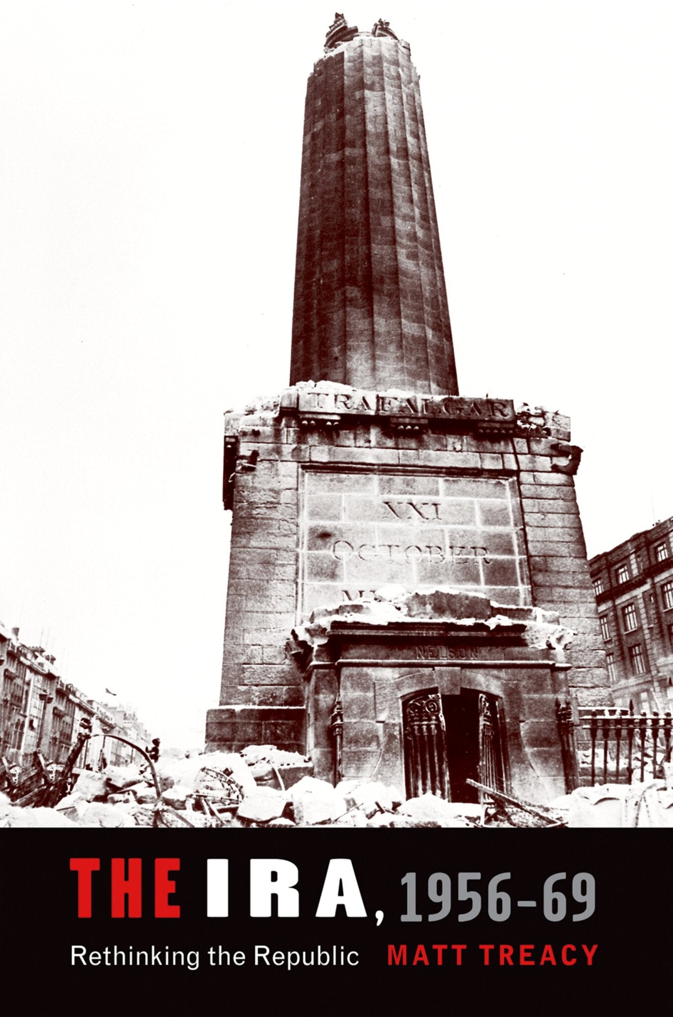 The IRA 1956–69