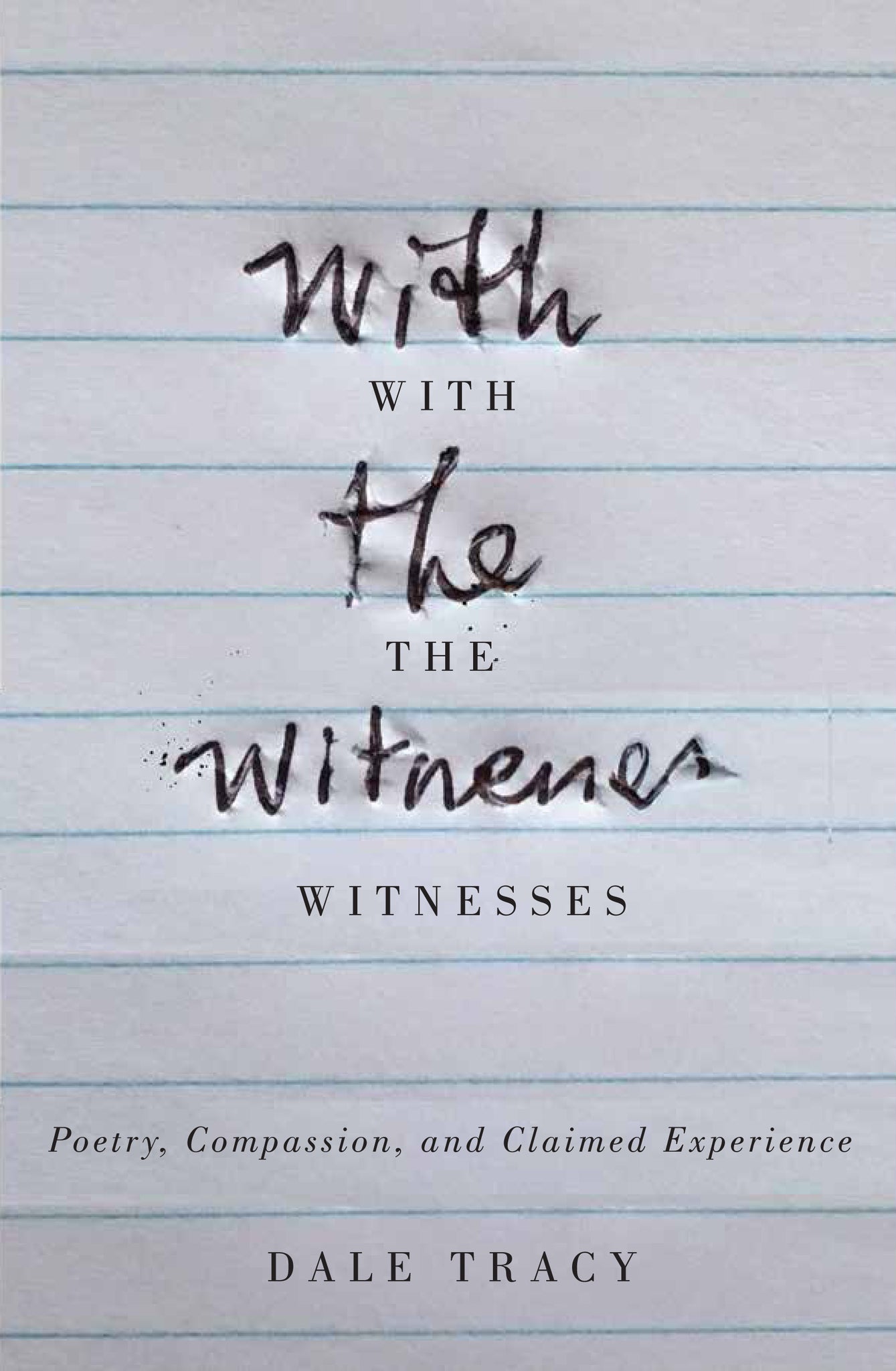 With the Witnesses
