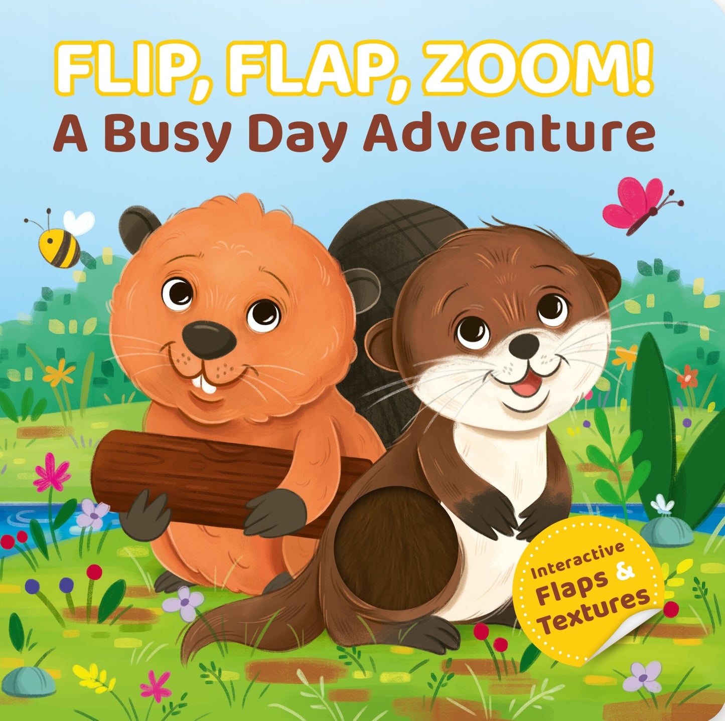 Flip, Flap, Zoom!